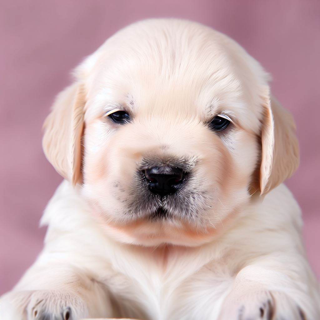 Golden Retriever Puppy