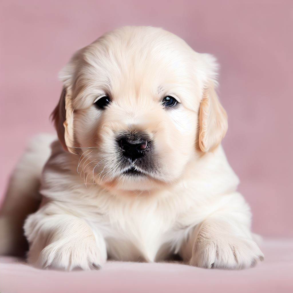 Golden Retriever Puppy