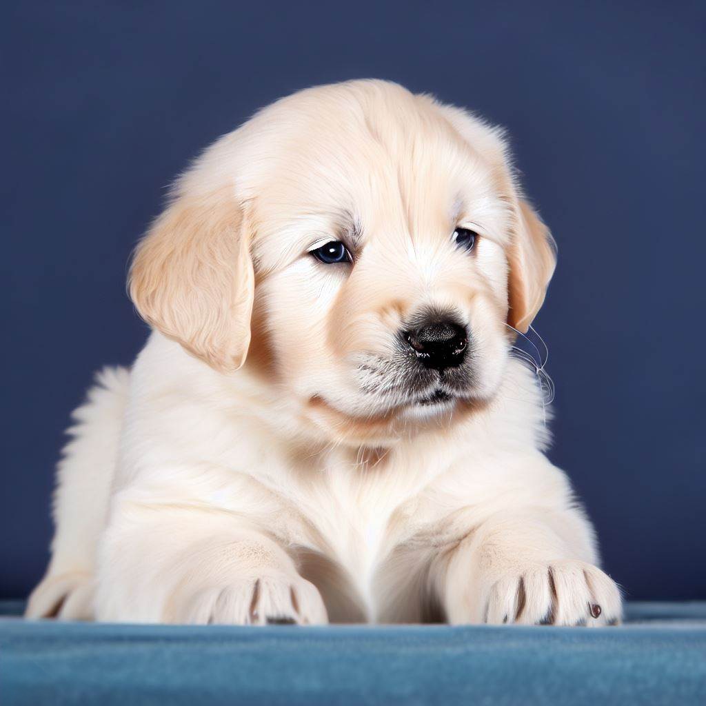 Golden Retriever Puppy