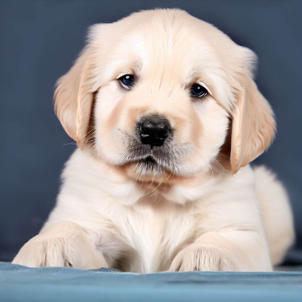 Golden Retriever Puppy