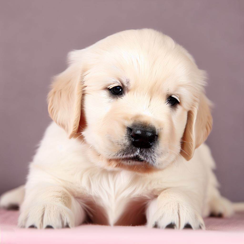 Golden Retriever Puppy