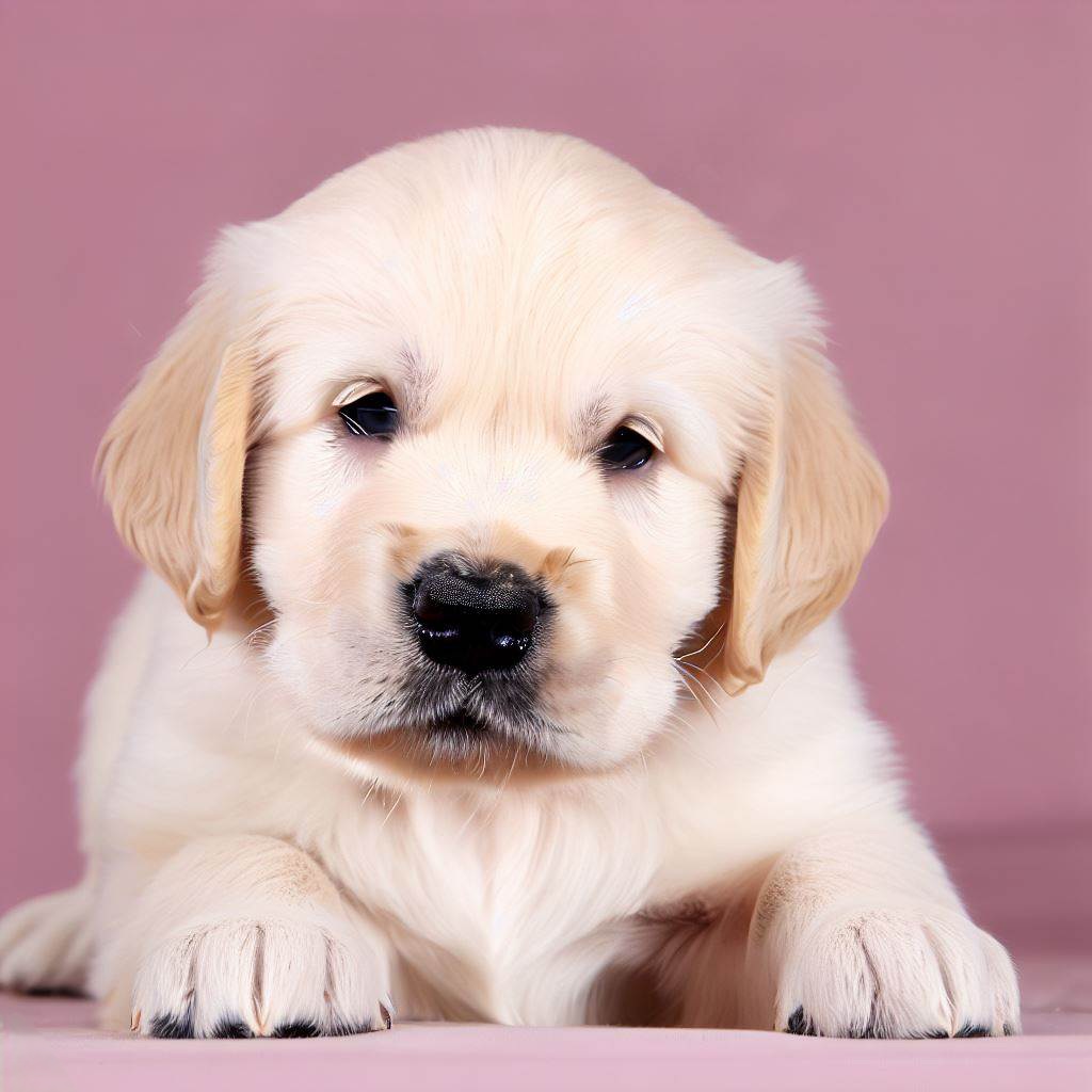 Golden Retriever Puppy