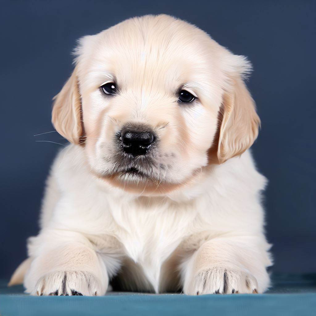 Golden Retriever Puppy