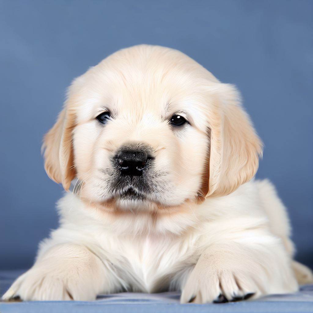 Golden Retriever Puppy