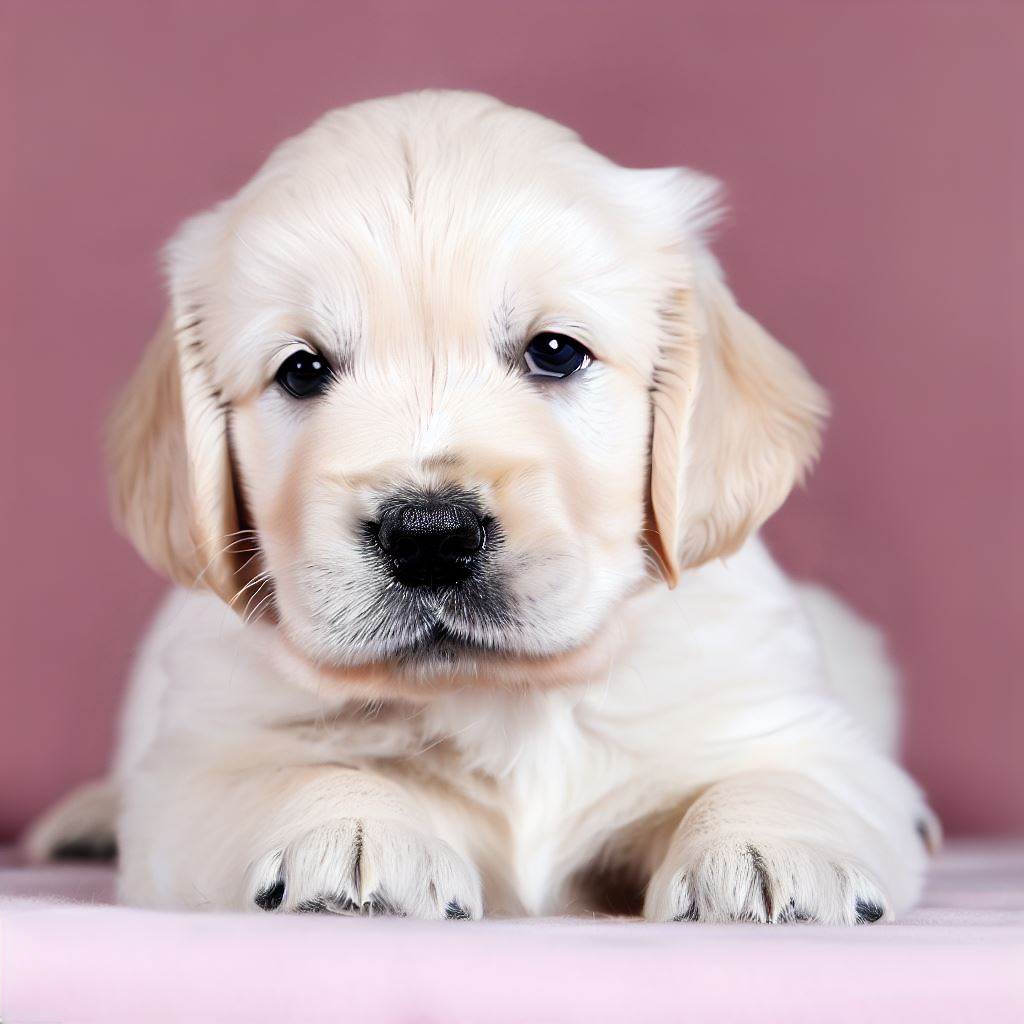 Golden Retriever Puppy